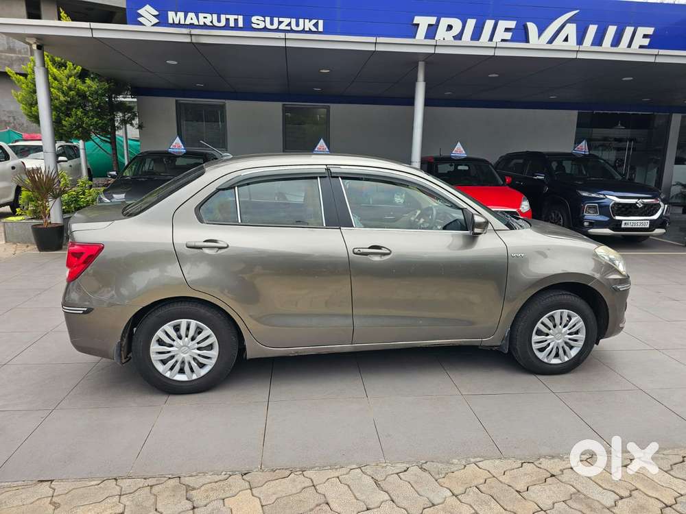 Maruti Suzuki Dzire 1.2 Vxi Cng, 2018, Cng & Hybrids