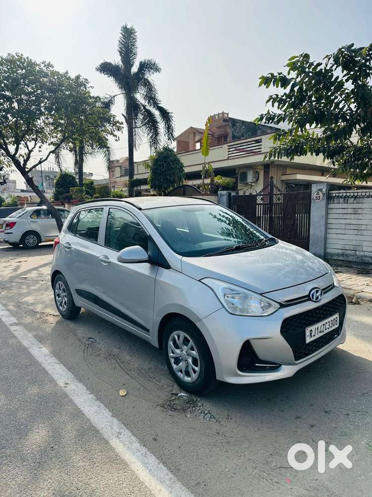 Hyundai Grand I10 Sportz(o) 1.2 Mt, 2018, Petrol