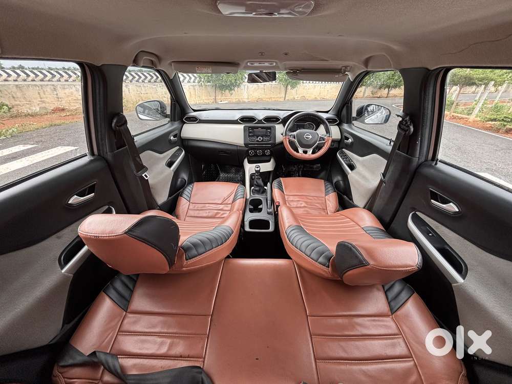 Nissan Magnite 1.0 Xl, 2021, Petrol
