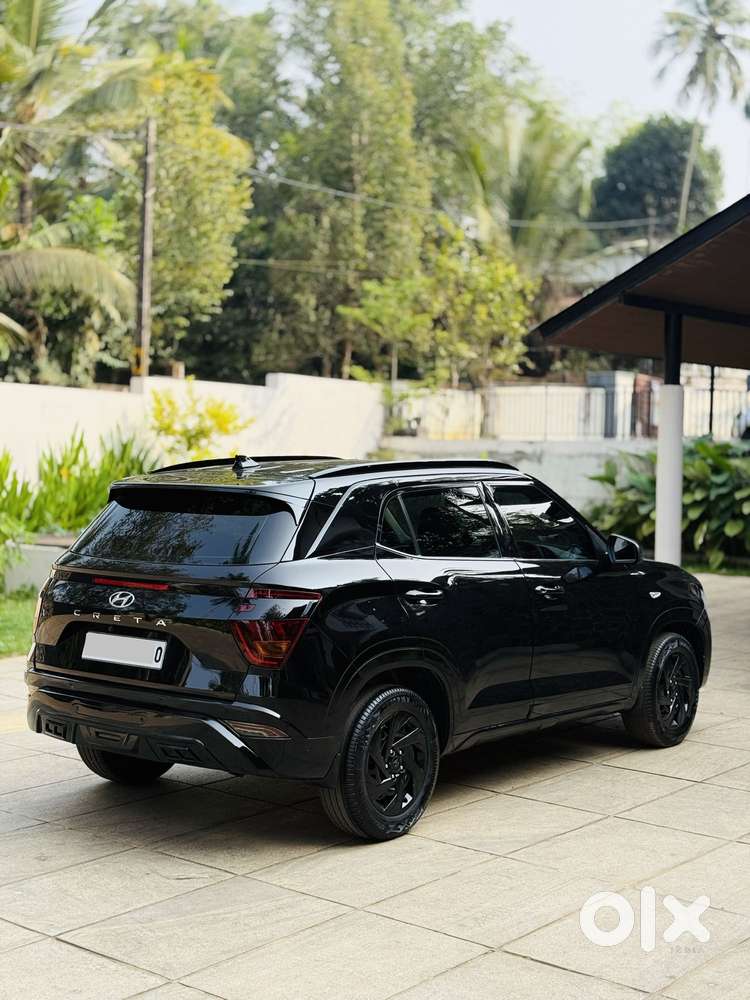 Hyundai Creta 1.6 E Plus Diesel, 2021, Diesel