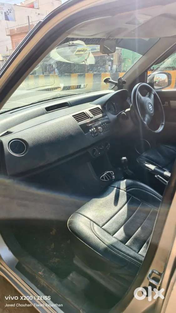 Swift Dzire Cng Petrol 2009 All Original 70 %tyre All Ok Gadi
