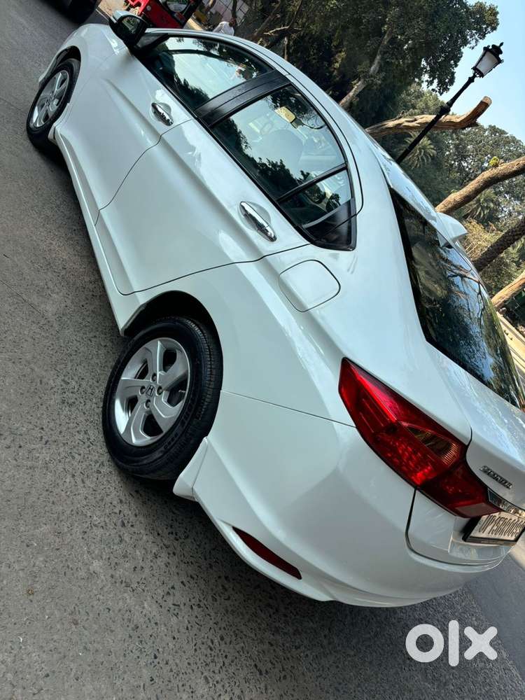 Honda City Diesel 2015