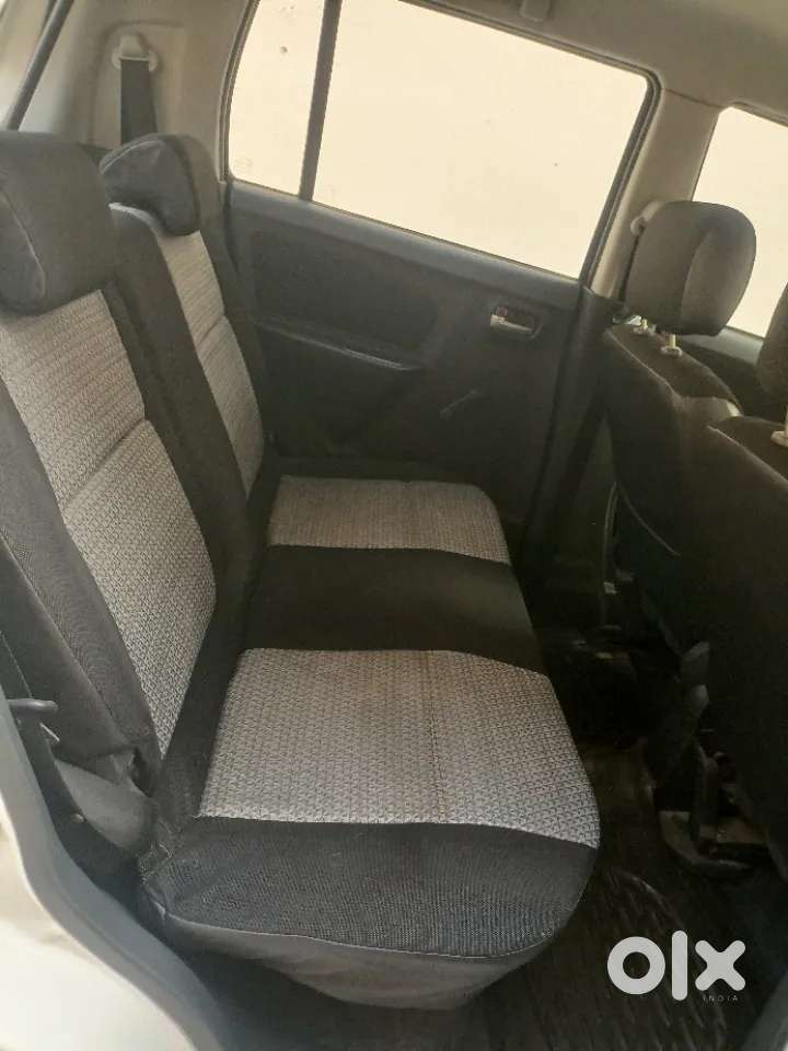 Maruti Suzuki Wagon R, 2012, Petrol