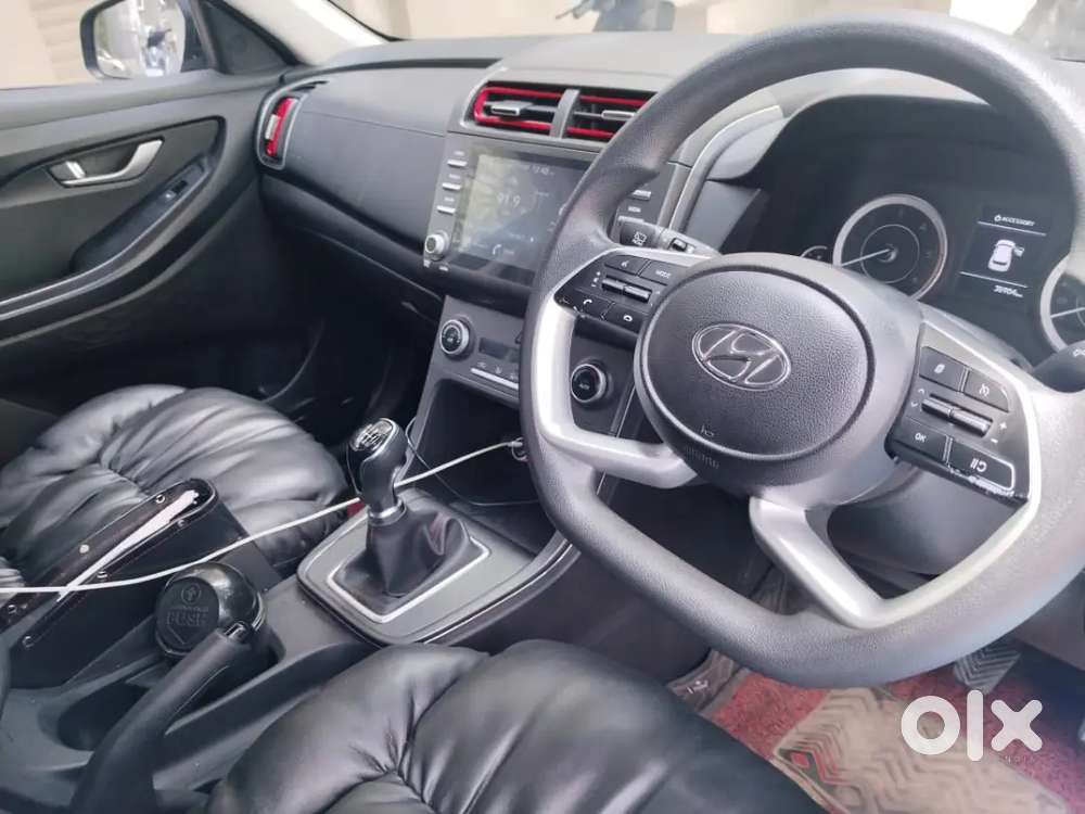 Hyundai Creta Diesel 2023