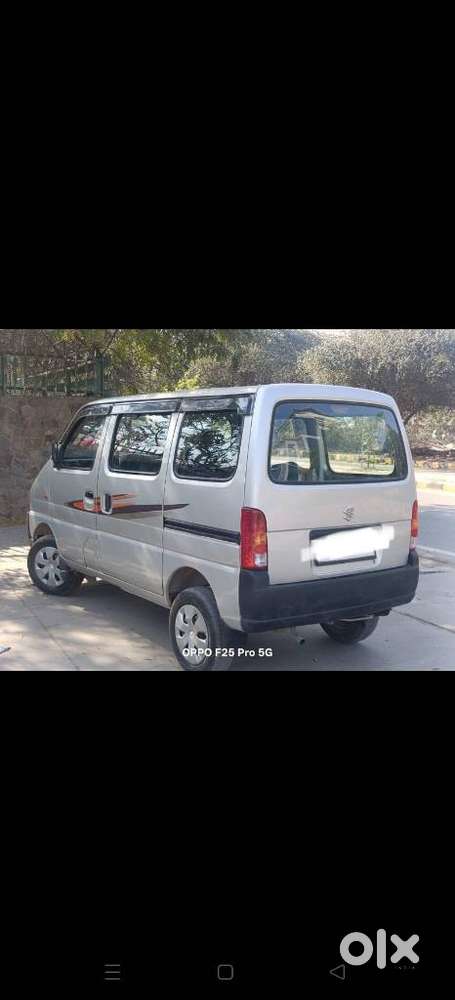 Maruti Suzuki Eeco 5 Seater Standard, 2017, Petrol