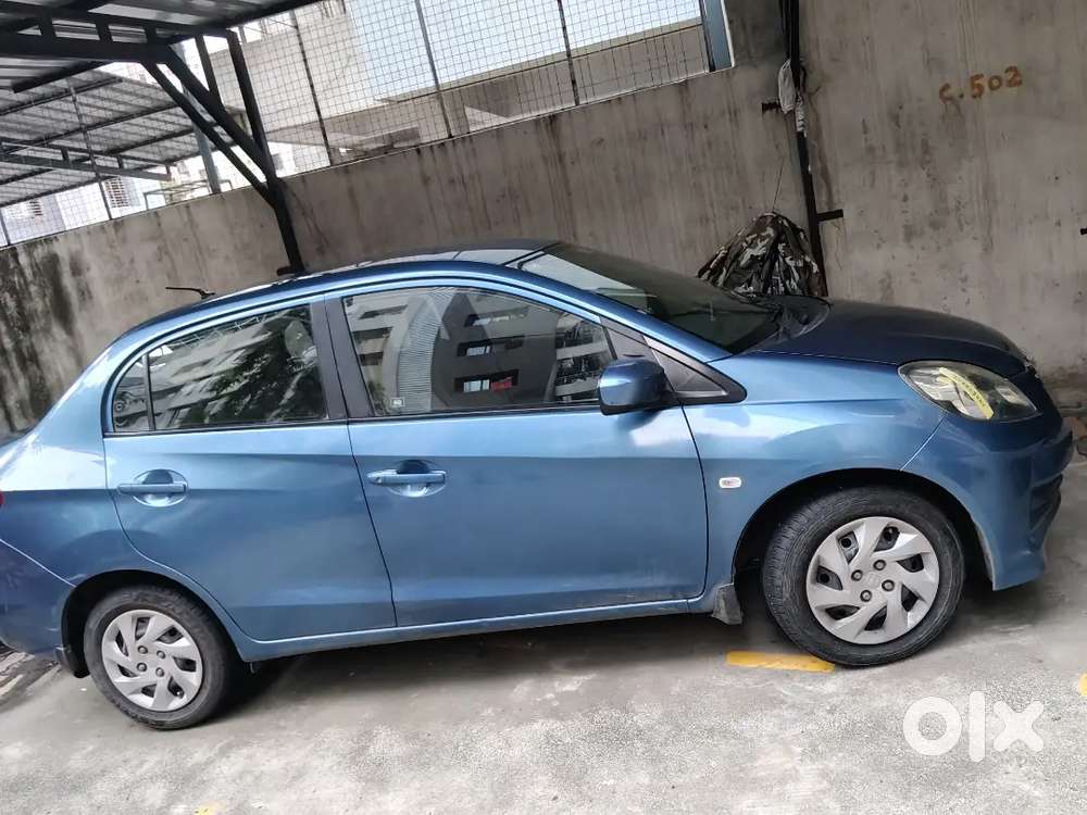 Honda Amaze 2014 Diesel Well Maintained