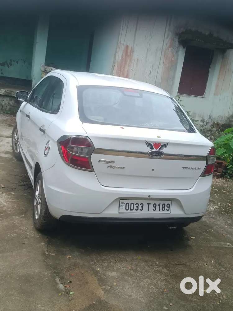 Ford Aspire Trend Plus 2018