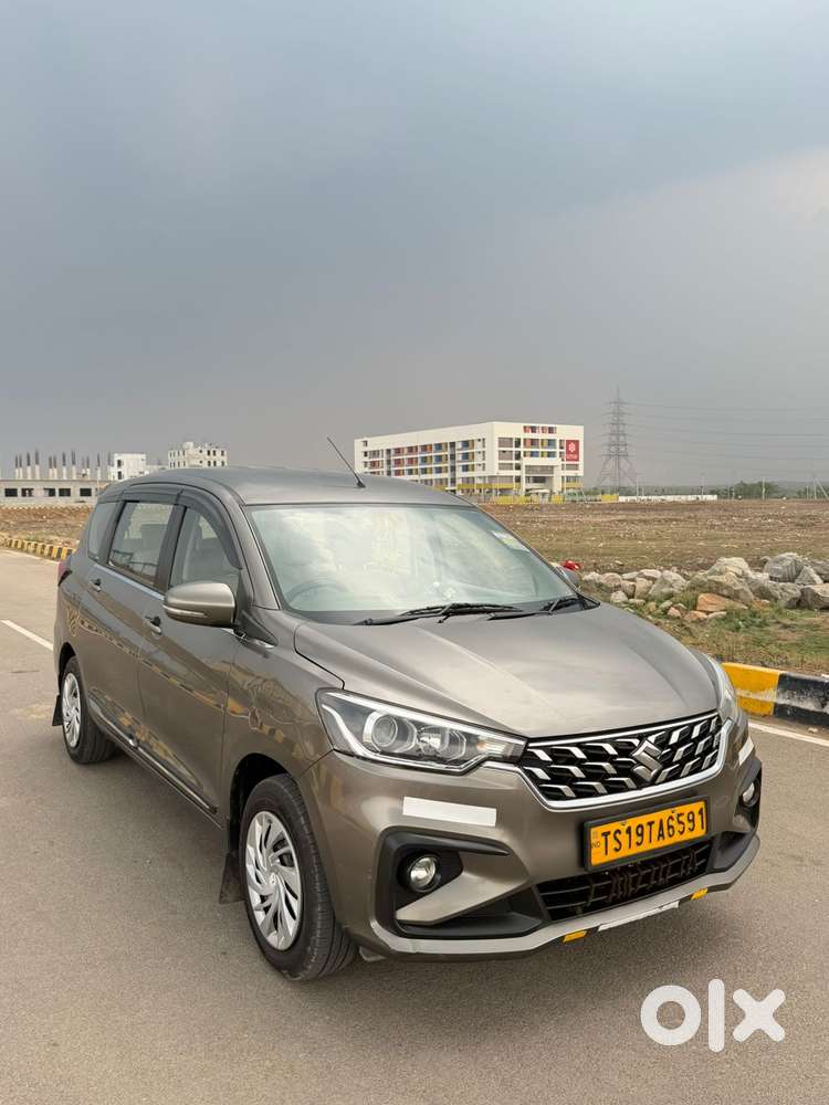 Maruti Suzuki Ertiga 2022-2023  Vxi, 2023, Petrol