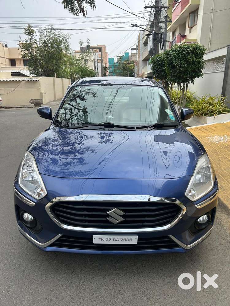 Maruti Suzuki Swift Dzire Vxi At Optional, 2018, Petrol