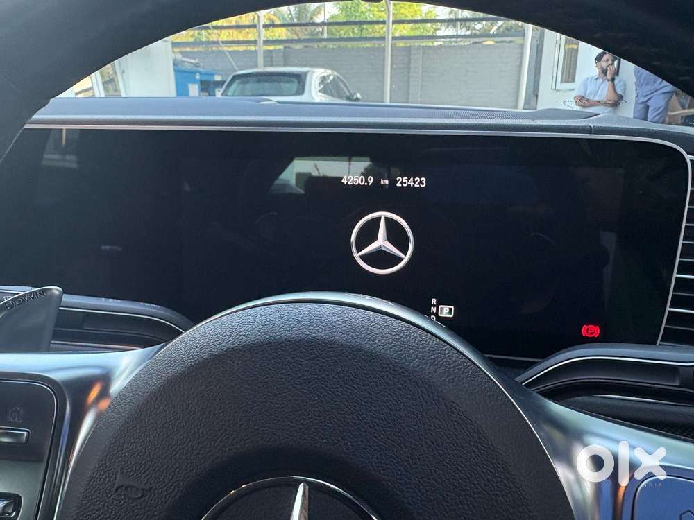 Mercedes-benz Gle Coupe 3.0 53 Amg 4matic Plus, 2022, Petrol