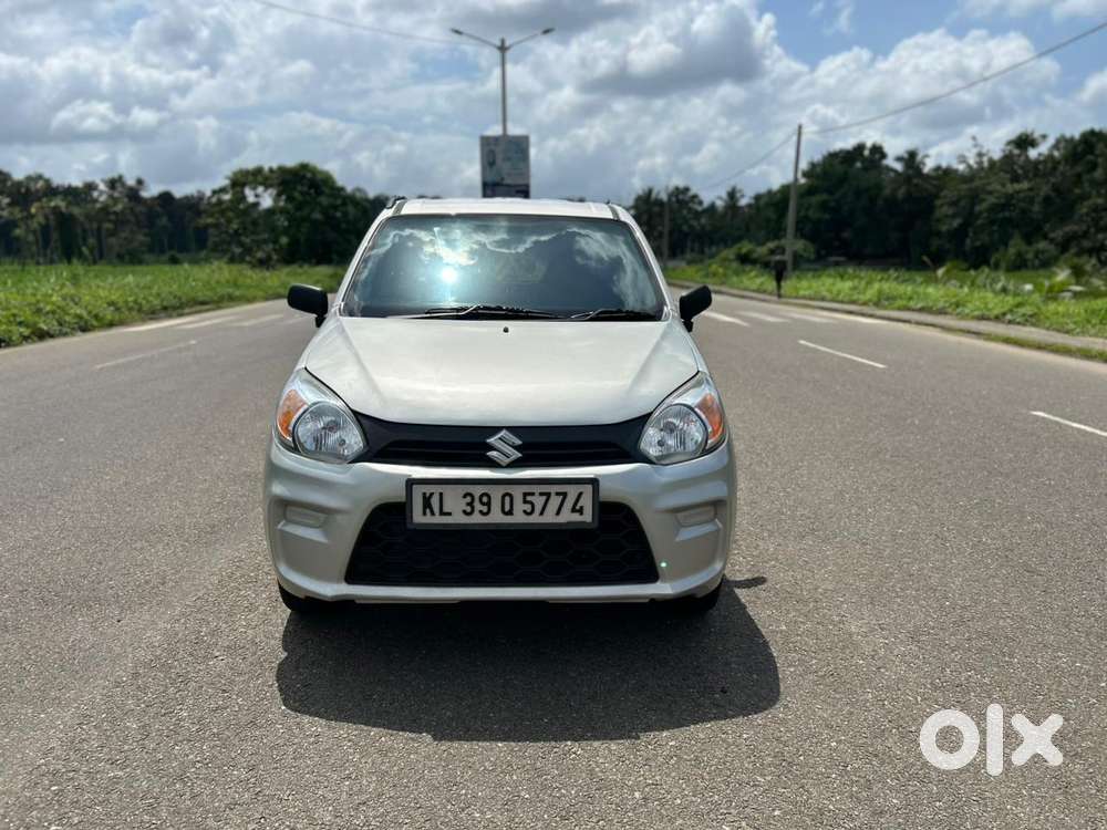 Maruti Suzuki Alto 800 Lxi Anniversary Edition, 2020, Petrol