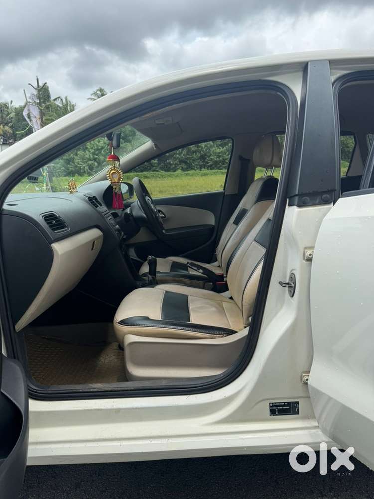 Volkswagen Polo Diesel 2011