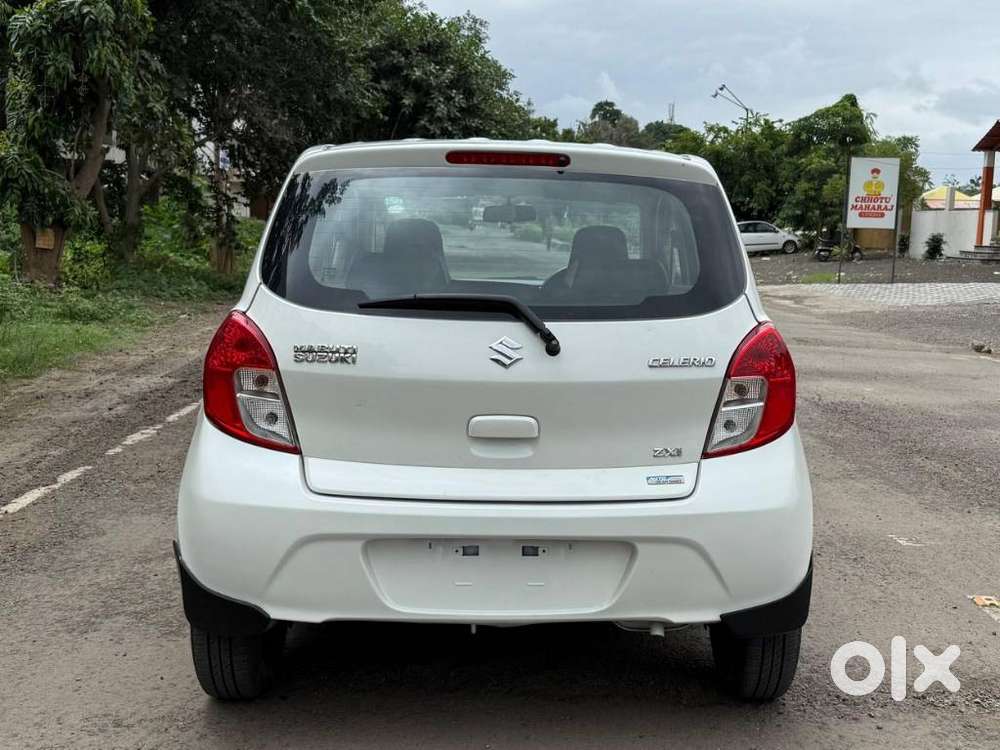 Maruti Suzuki Celerio Zxi Amt, 2018, Cng & Hybrids