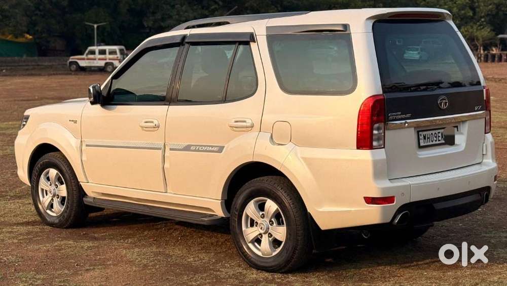 Tata Safari Storme Vx, 2017, Diesel