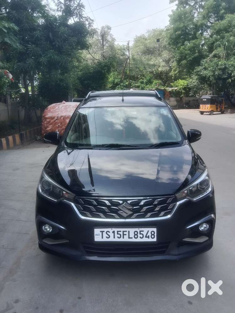 Maruti Suzuki Ertiga 1.4 Zxi Plus, 2023, Petrol
