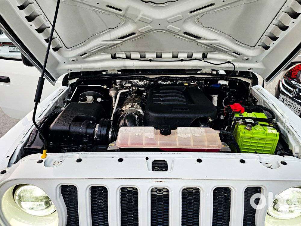 Mahindra Thar Lx Hard Top Diesel Mt 4wd, 2023, Diesel