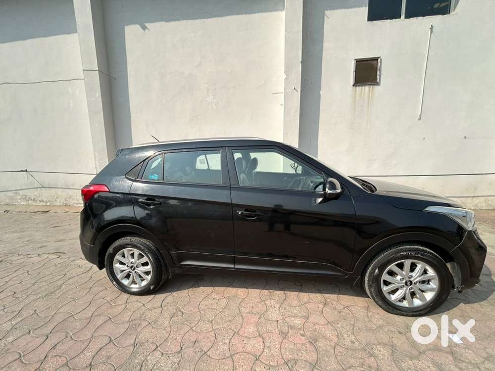 Hyundai Creta 2018 Diesel Well Maintained