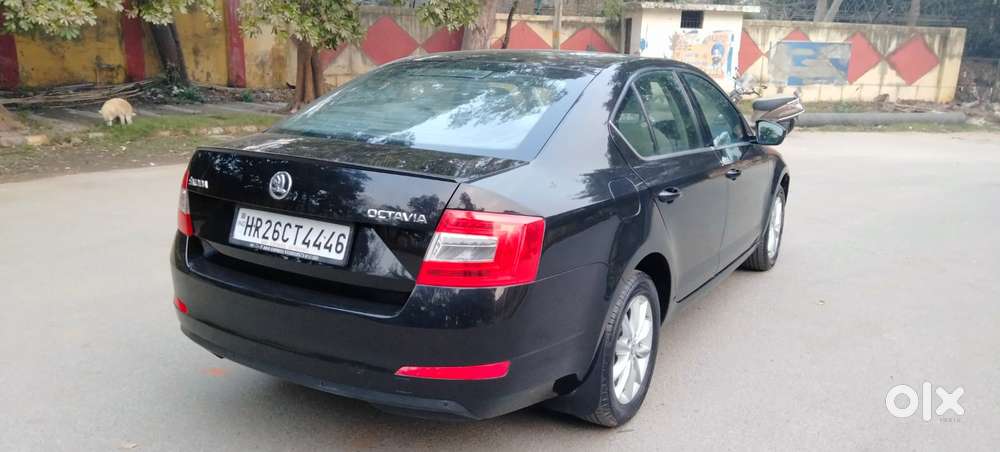 Skoda Octavia 2013-2017 Elegance 1.8 Tsi At, 2015, Petrol