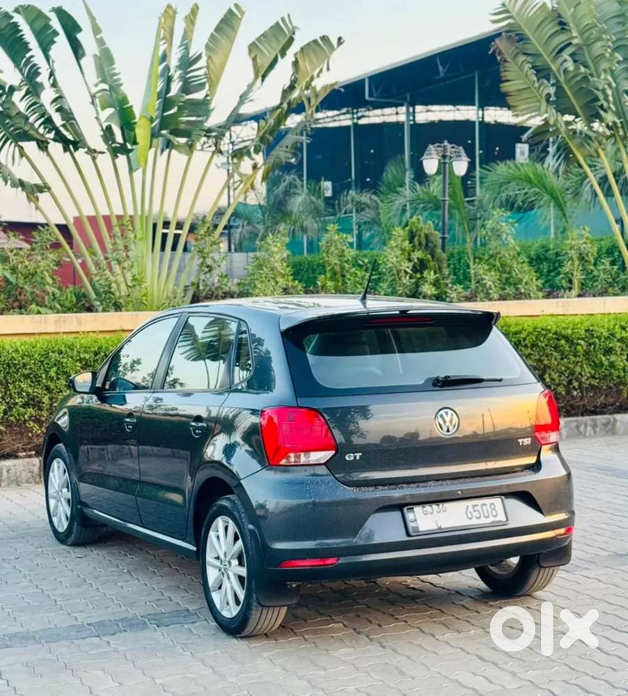 Volkswagen Polo 1.2 Gt Tsi, 2018, Petrol