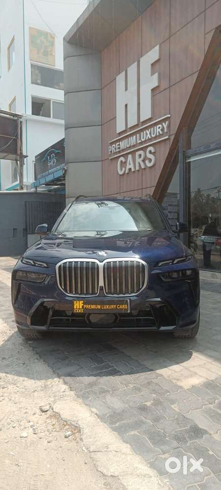 Bmw X7 3.0 Xdrive 40d M Sport, 2025, Diesel