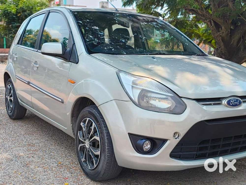 Ford Figo 2011 Diesel Good Condition