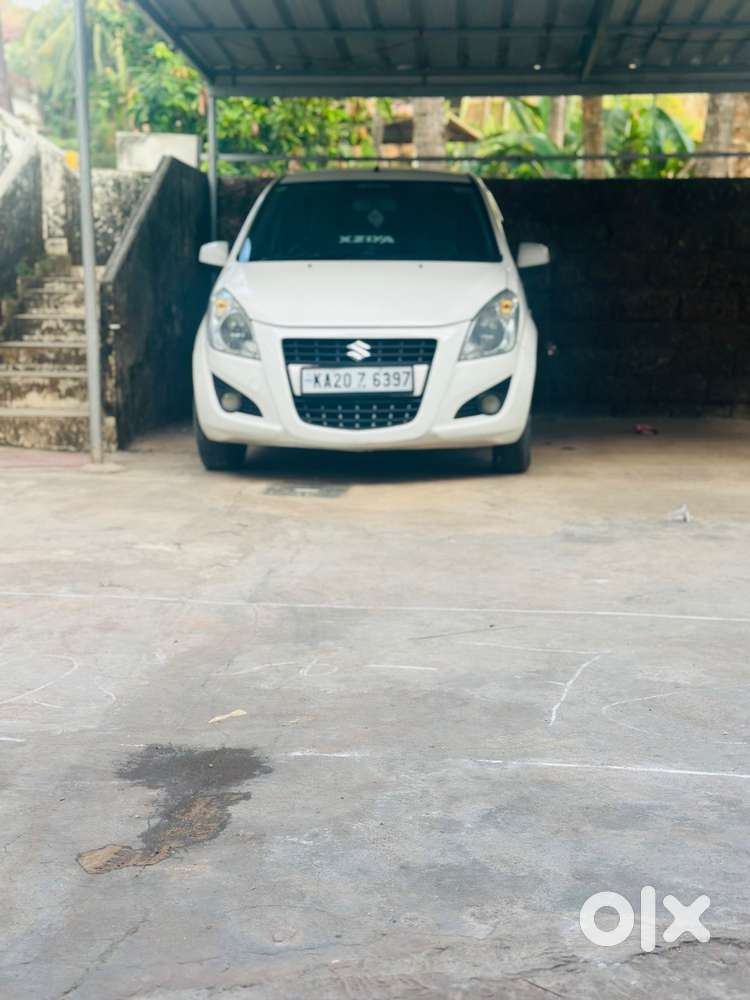 Maruti Ritz Vdi 2013 Diesel