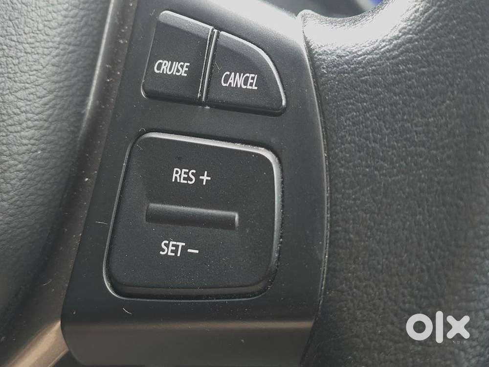 Maruti Suzuki S-cross 1.5 Zeta, 2020, Petrol