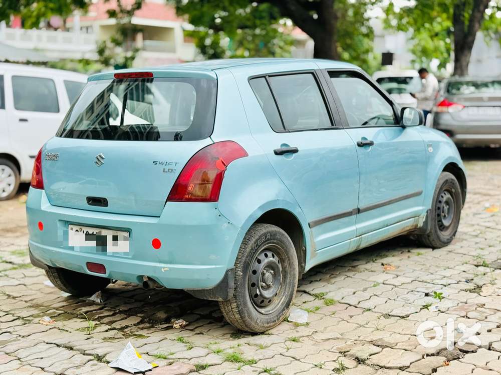 Maruti Suzuki Swift Ldi Optional, 2007, Diesel