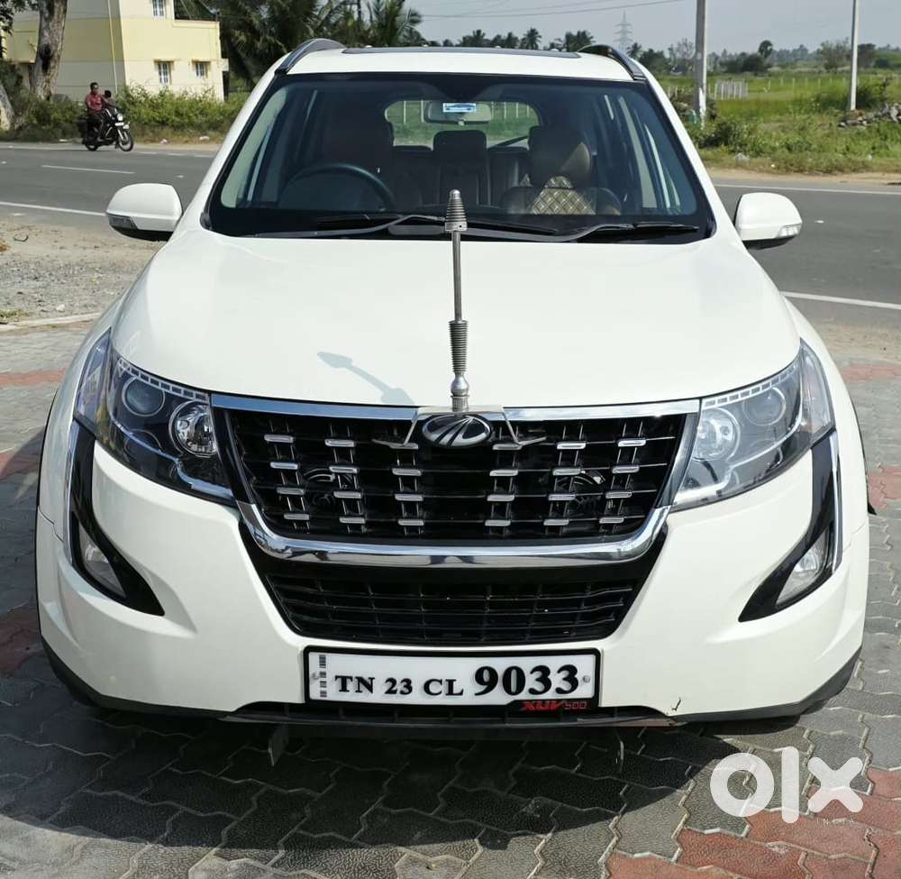 Mahindra Xuv500 W11, 2018, Diesel