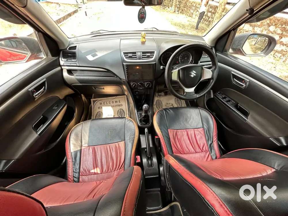 Maruti Suzuki Swift 2012 Petrol 110000 Km Driven