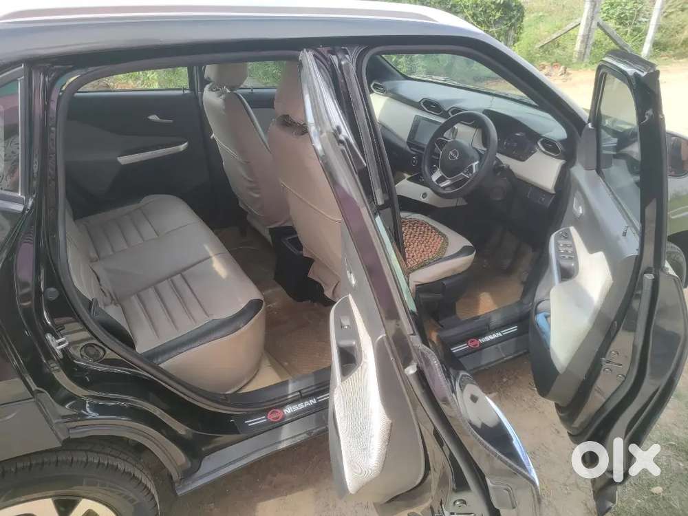 Nissan Magnite Xv Topend