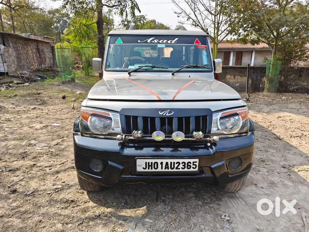 Mahindra Bolero 2012 Model