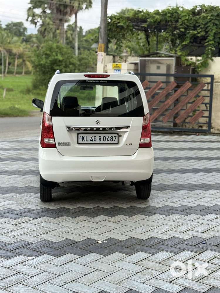 Maruti Suzuki Wagon R 1.0 Lxi Avnace Limited Edition, 2017, Petrol