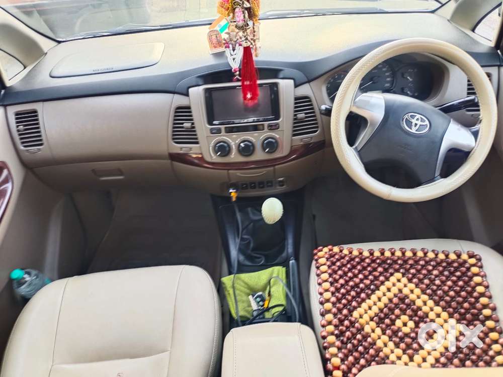 Toyota Innova 2.5 Gx 7 Seater Bs Iv, 2016, Diesel