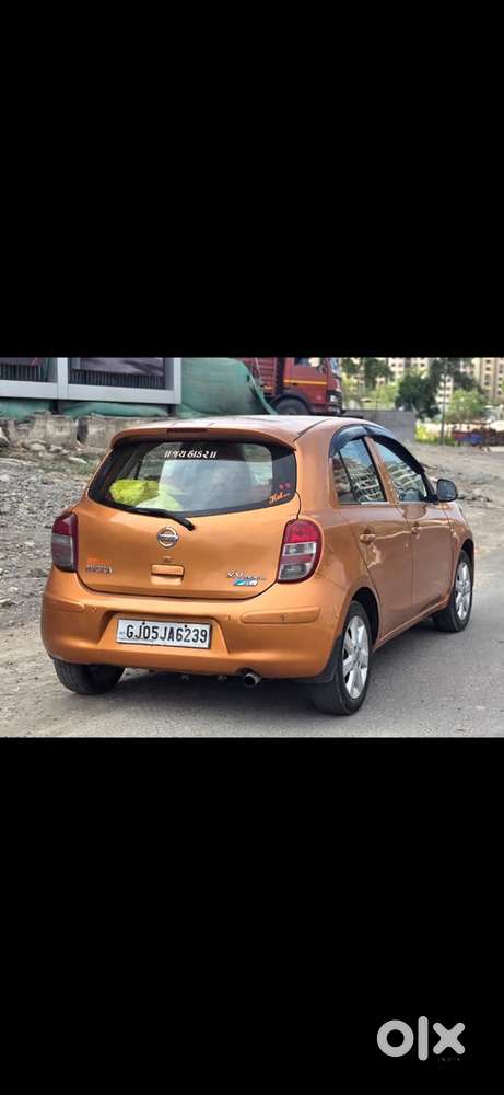 2012 Nissan Micra Diesel Premium