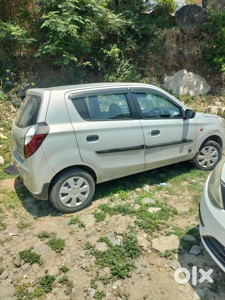 Maruti Suzuki Alto K10 2018 Petrol Good Condition
