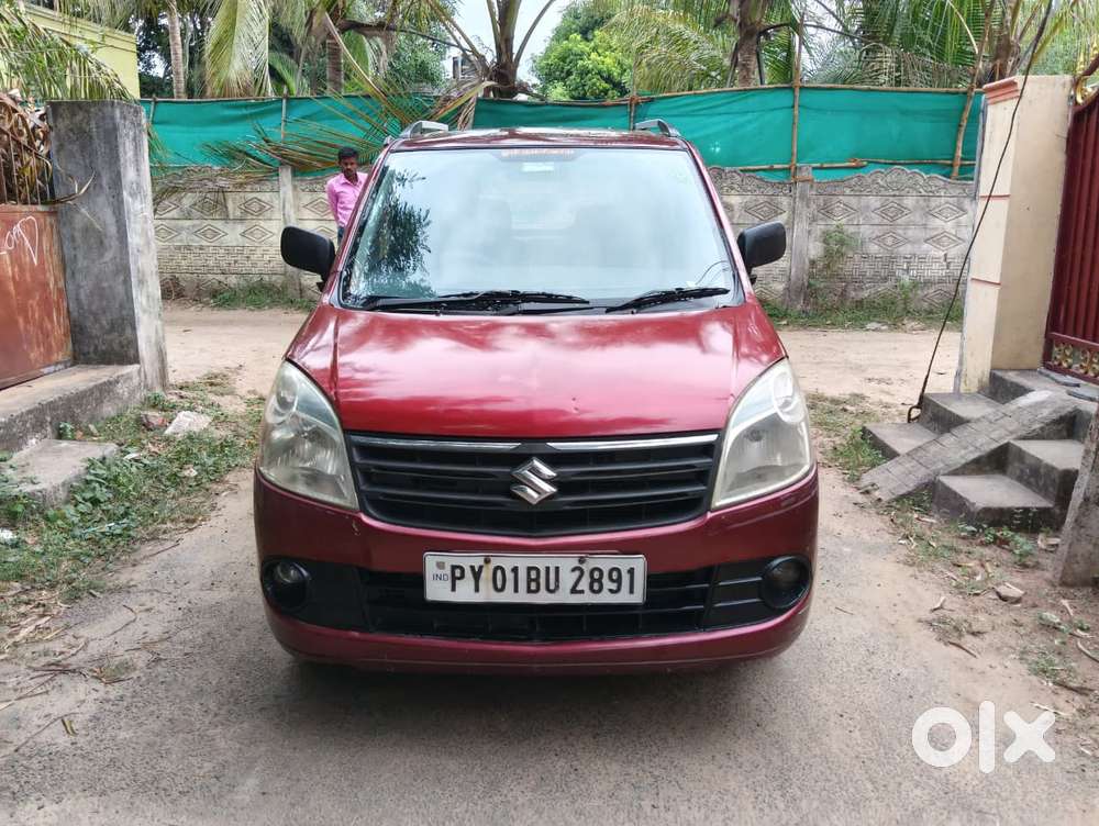 Maruti Suzuki Wagon R 1.0, 2012, Petrol