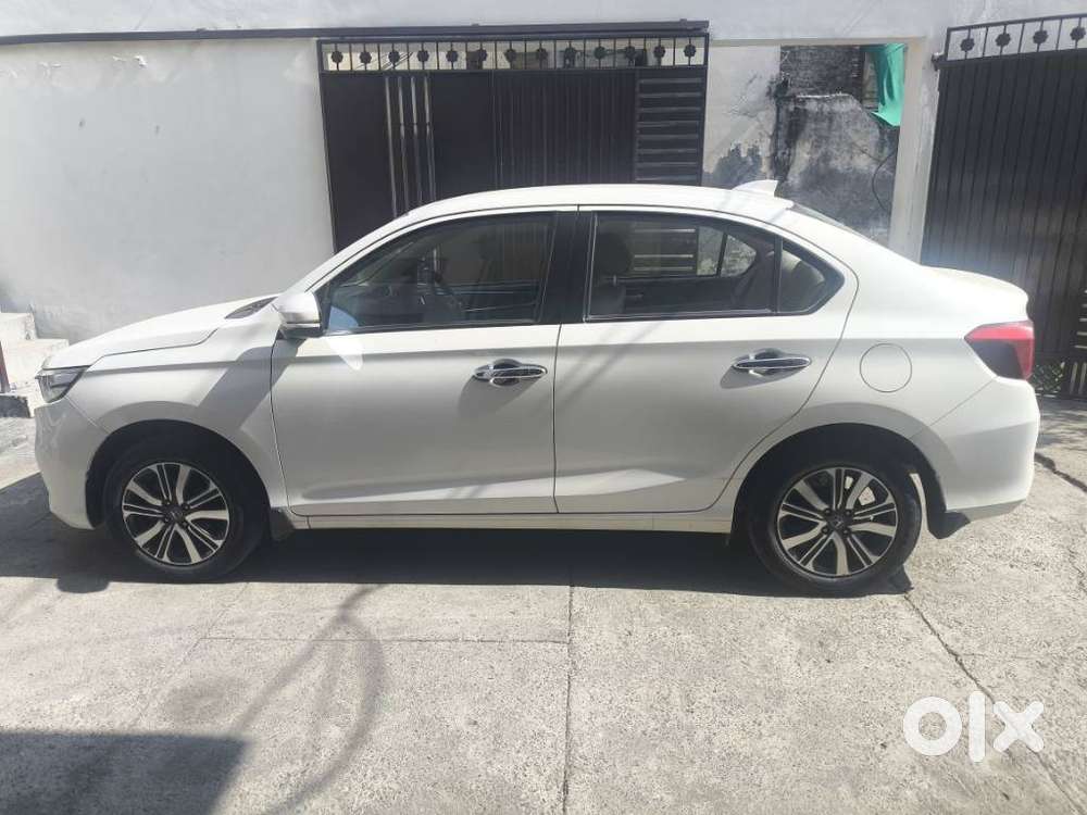 Honda Amaze Vx 1.2 Petrol Cvt, 2022, Petrol
