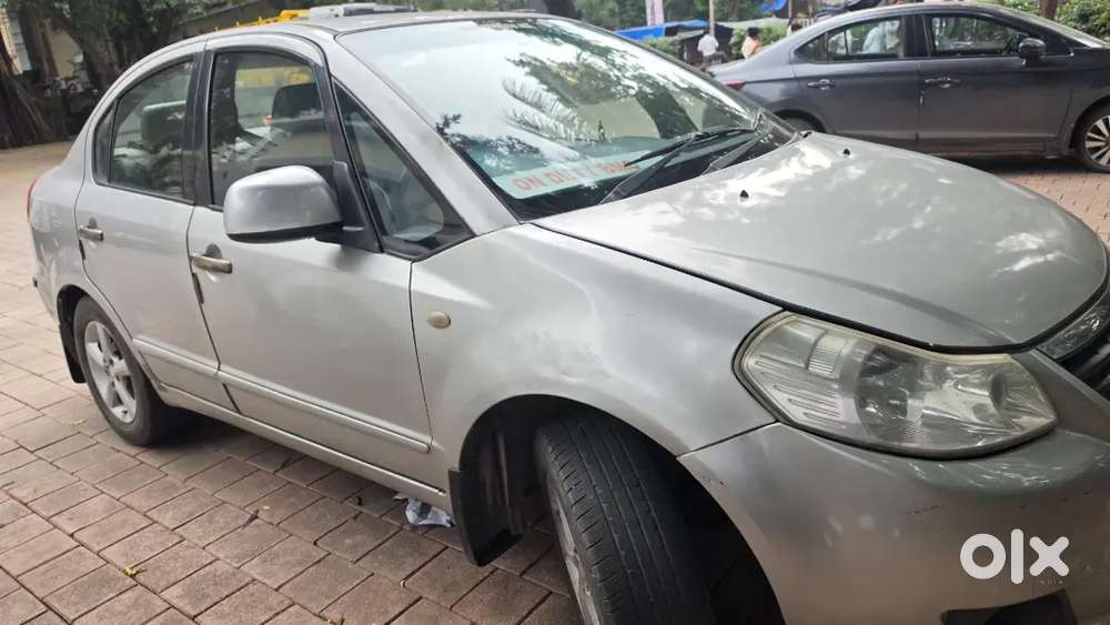 Maruti Suzuki Sx4 Zxi 2008