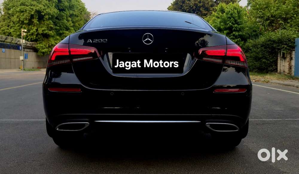 Mercedes-benz A-class Limousine 200, 2021, Petrol