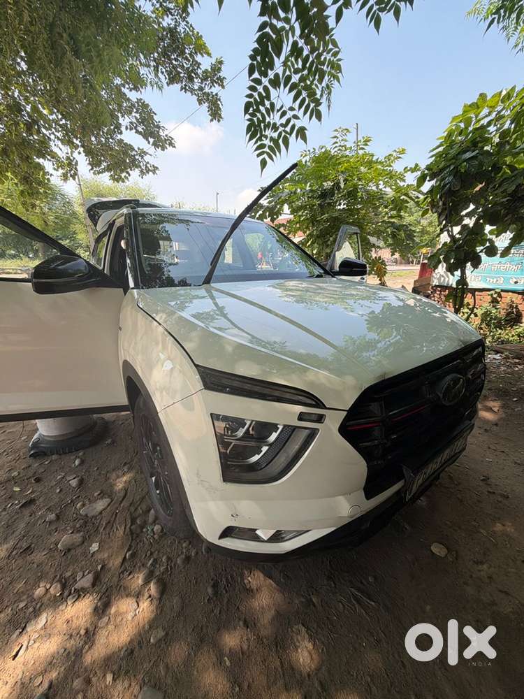Hyundai Creta 2022 Petrol
