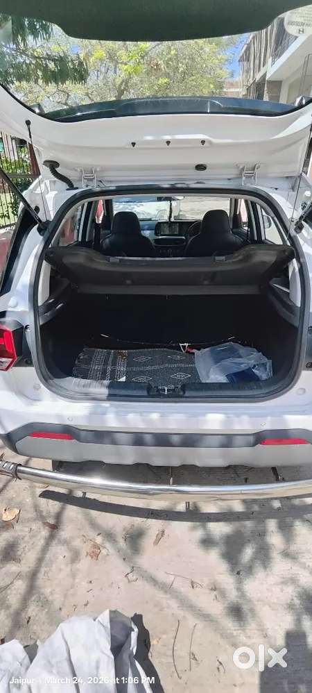 Hyundai Exter 2023 Petrol Well Maintained