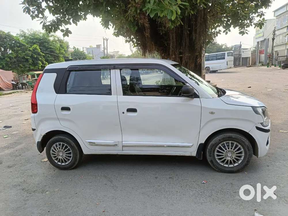 Maruti Suzuki Wagon R 2020