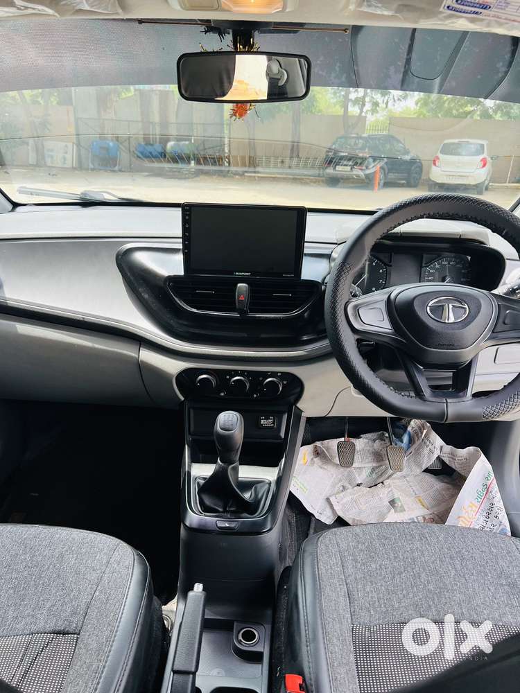 Tata Altroz Xm Plus Icng, 2021, Cng & Hybrids