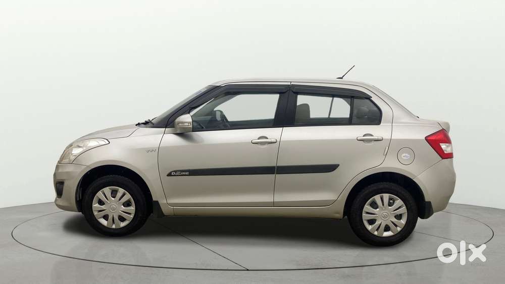 Maruti Suzuki Swift Dzire Vxi 1.2, 2013, Petrol