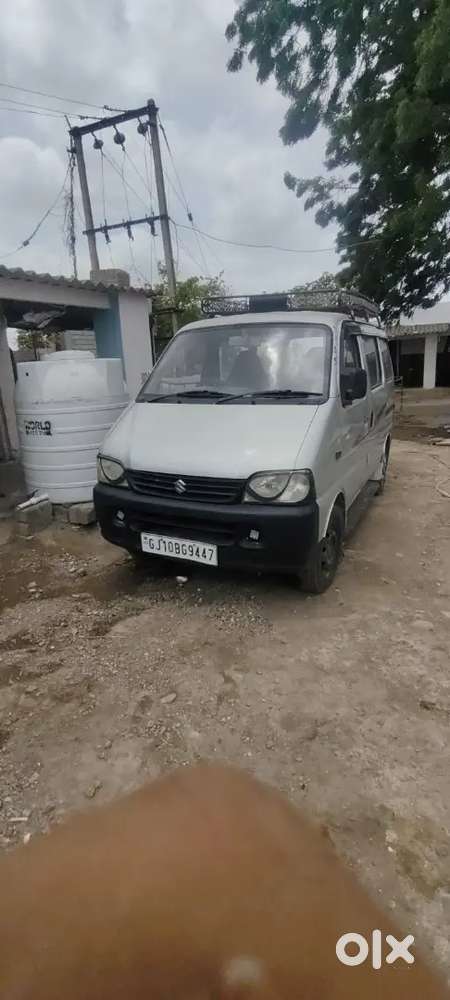 Maruti Suzuki Eeco 2014