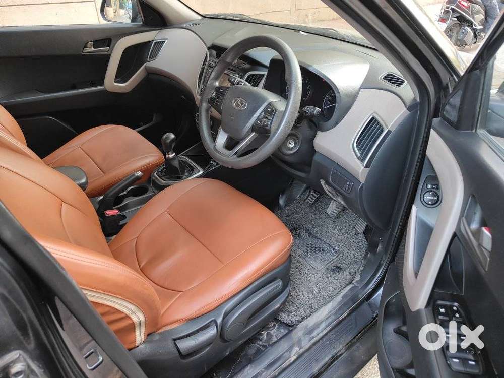 Hyundai Creta 1.4 S, 2015, Petrol