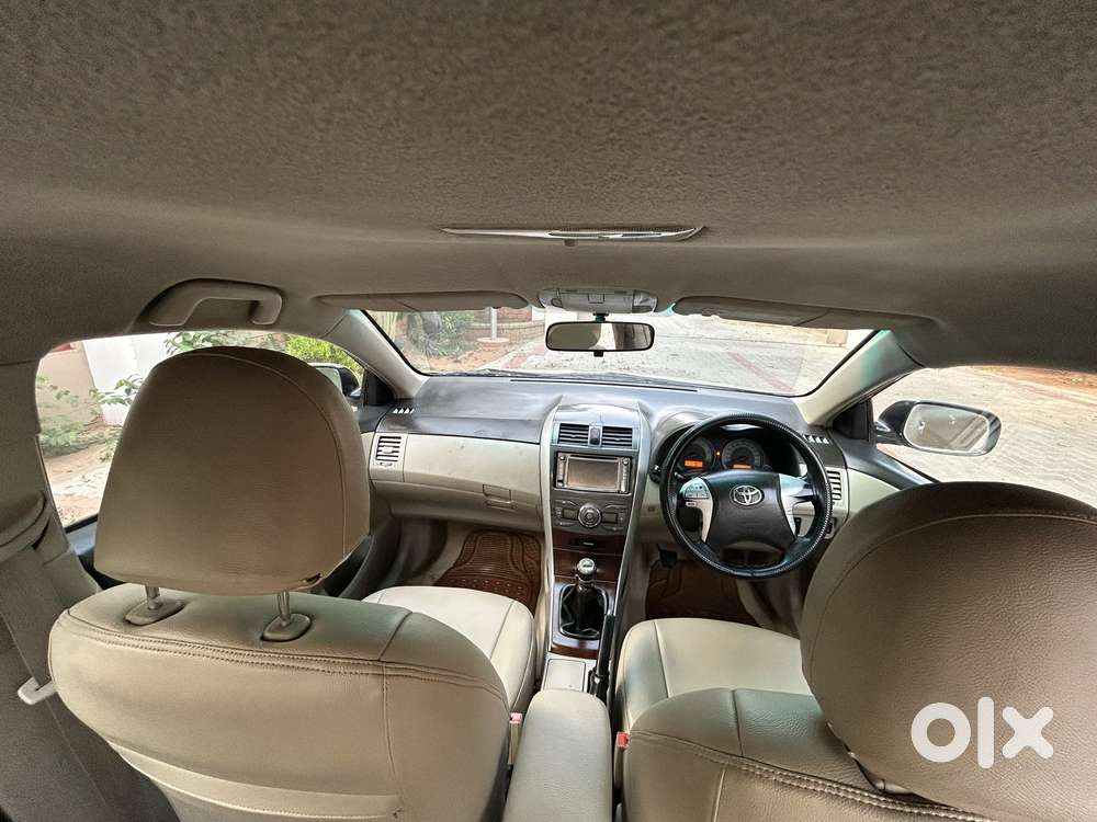 Toyota Corolla Altis 2010-2013 Diesel D4dg, 2011, Diesel