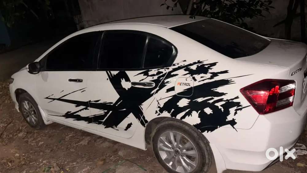 Honda City Petrol 2013