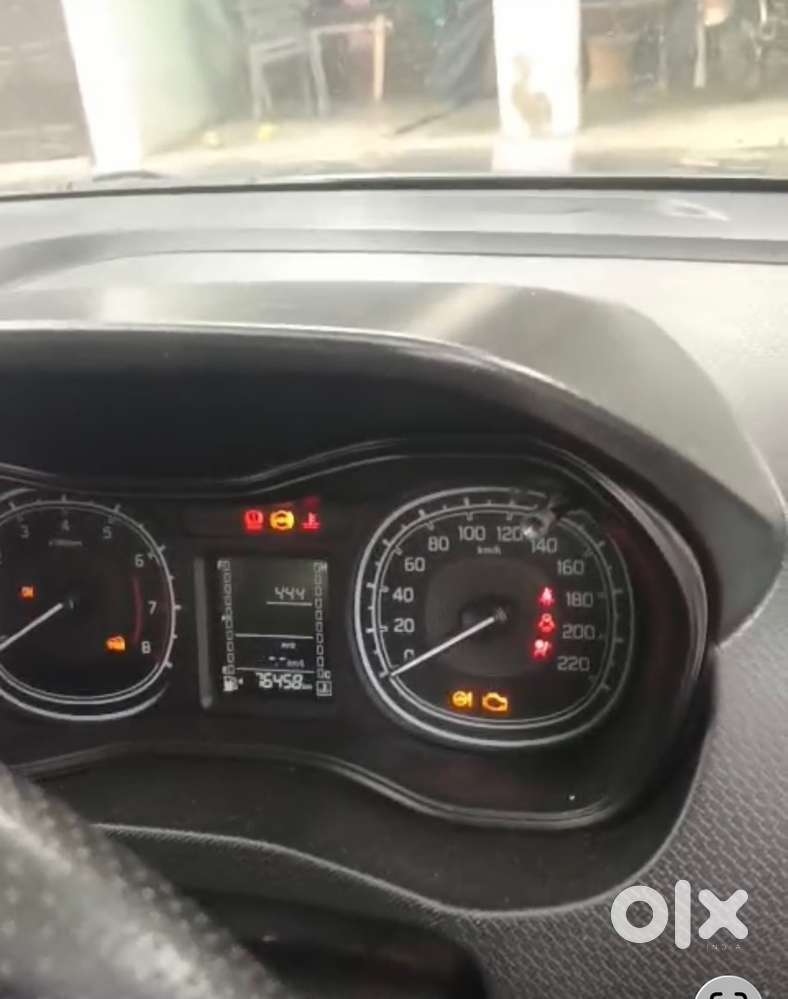 Maruti Vitara Brezza 2021